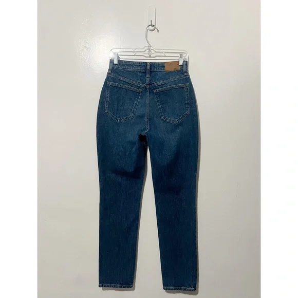 Madewell The Curvy Perfect Vintage Jean Size 27 - Picture 5 of 10